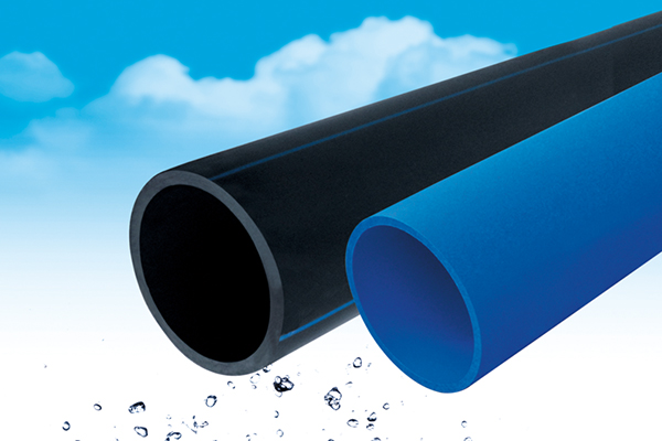 黑人浪穴PE环保健康给水管材管件